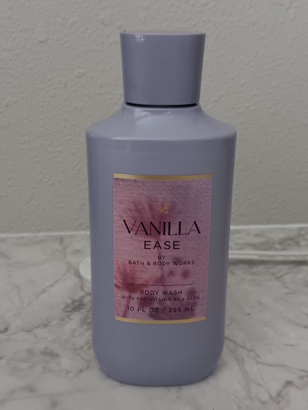 2/$20 Bath and Body Works Vanilla Ease Body Wash